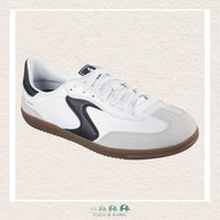 Skechers Women's Hotshot - Kickoff White/Black (Q4 - 47), CoCo & KaBri Children's Boutique