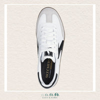 Skechers Women's Hotshot - Kickoff White/Black (Q4 - 47), CoCo & KaBri Children's Boutique