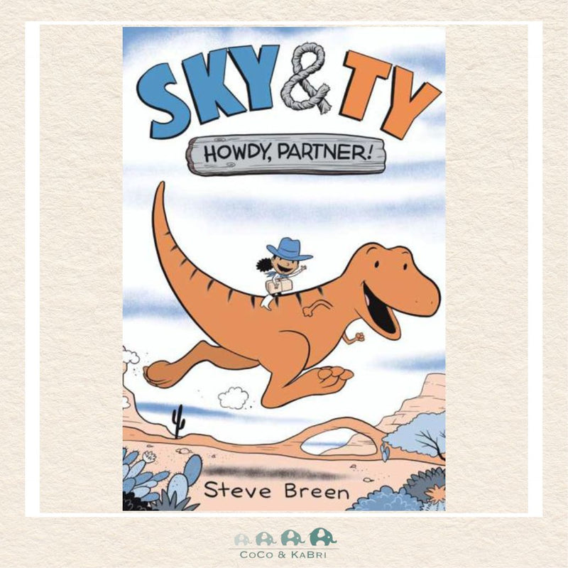 Sky &amp; Ty 1: Howdy, Partner!, CoCo & KaBri Children's Boutique