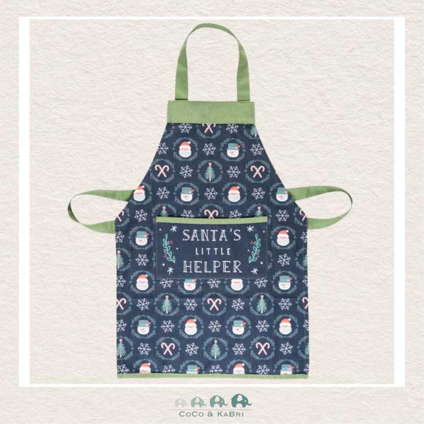 Snowman Holiday Apron, CoCo & KaBri Children's Boutique