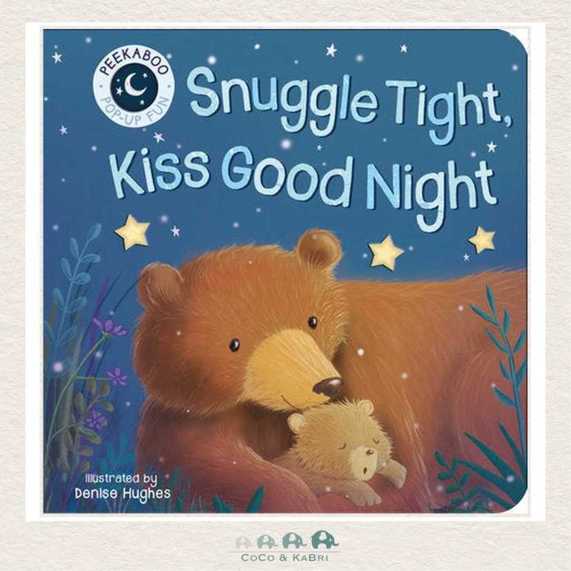 Snuggle Tight, Kiss Goodnight, CoCo & KaBri Children's Boutique