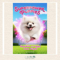 Sparkle and Iggy Take Flight 2, CoCo & KaBri Children's Boutique