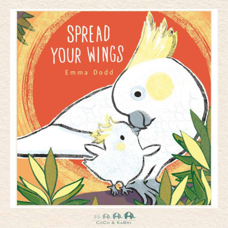 Spread Your Wings, CoCo & KaBri Children's Boutique