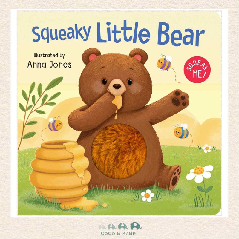 Squeaky Little Bear, CoCo & KaBri Children's Boutique, Brooks Alberta Canada