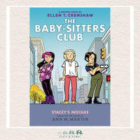 Stacey's Mistake: A Graphic Novel (The Baby-Sitters Club #14), CoCo & KaBri Children's Boutique