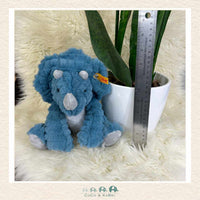 Steiff: Soft Cuddly Friends Dixi Triceratops, CoCo & KaBri Children's Boutique