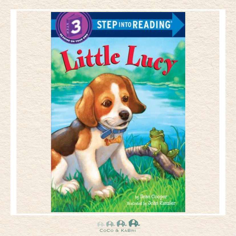 Step into Reading Little Lucy, CoCo & KaBri Children's Boutique