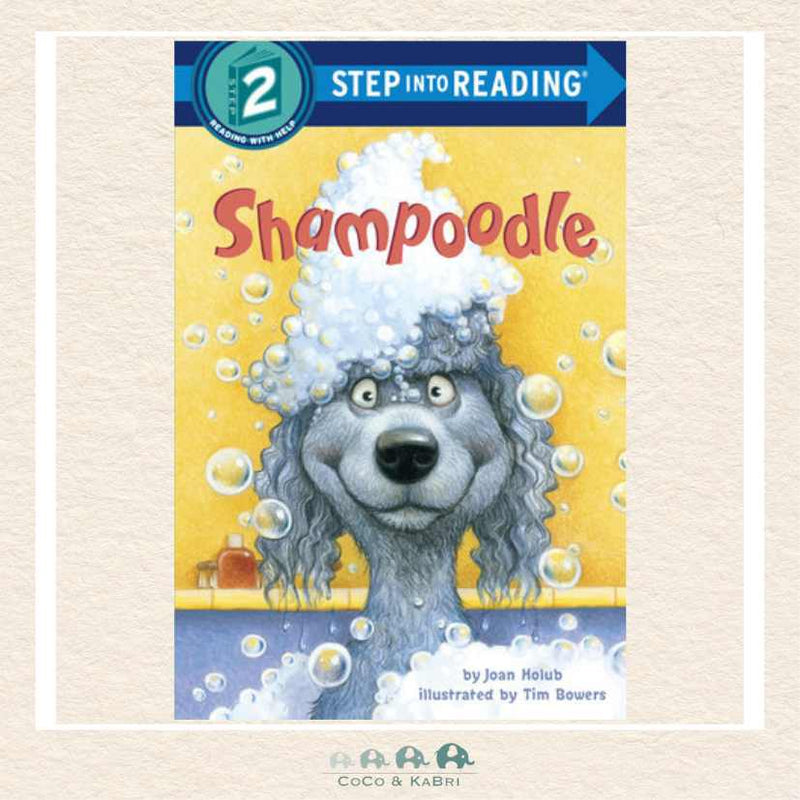 Step into Reading Shampoodle, CoCo & KaBri Children's Boutique