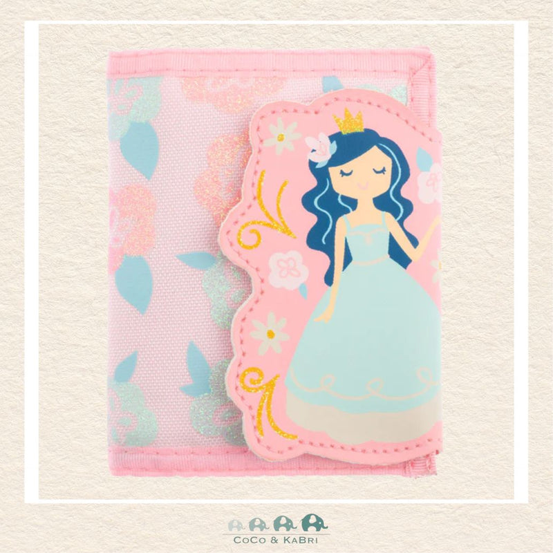 Stephen Joseph Wallet - Princess, CoCo & KaBri Children's Boutique