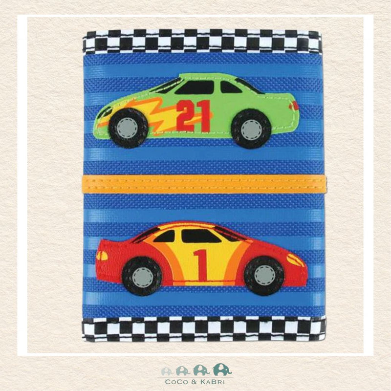 Stephen Joseph Wallet - Race Car, CoCo & KaBri Children's Boutique