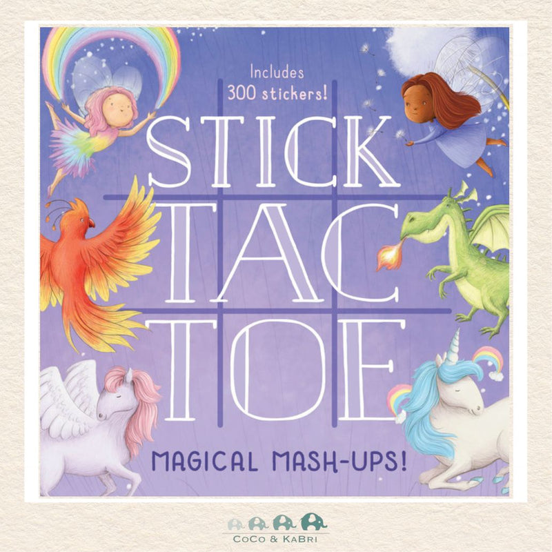 Stick Tac Toe: Magical Mash - ups!, CoCo & KaBri Children's Boutique
