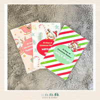 Sticker Advent Packs! 25 Days of Christmas Stickers, CoCo & KaBri Children's Boutique