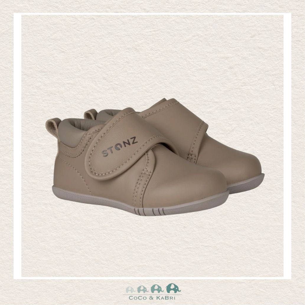 Stonz Cruiser™ Dressy - Dune & Ivory (P4 - 109), CoCo & KaBri Children's Boutique