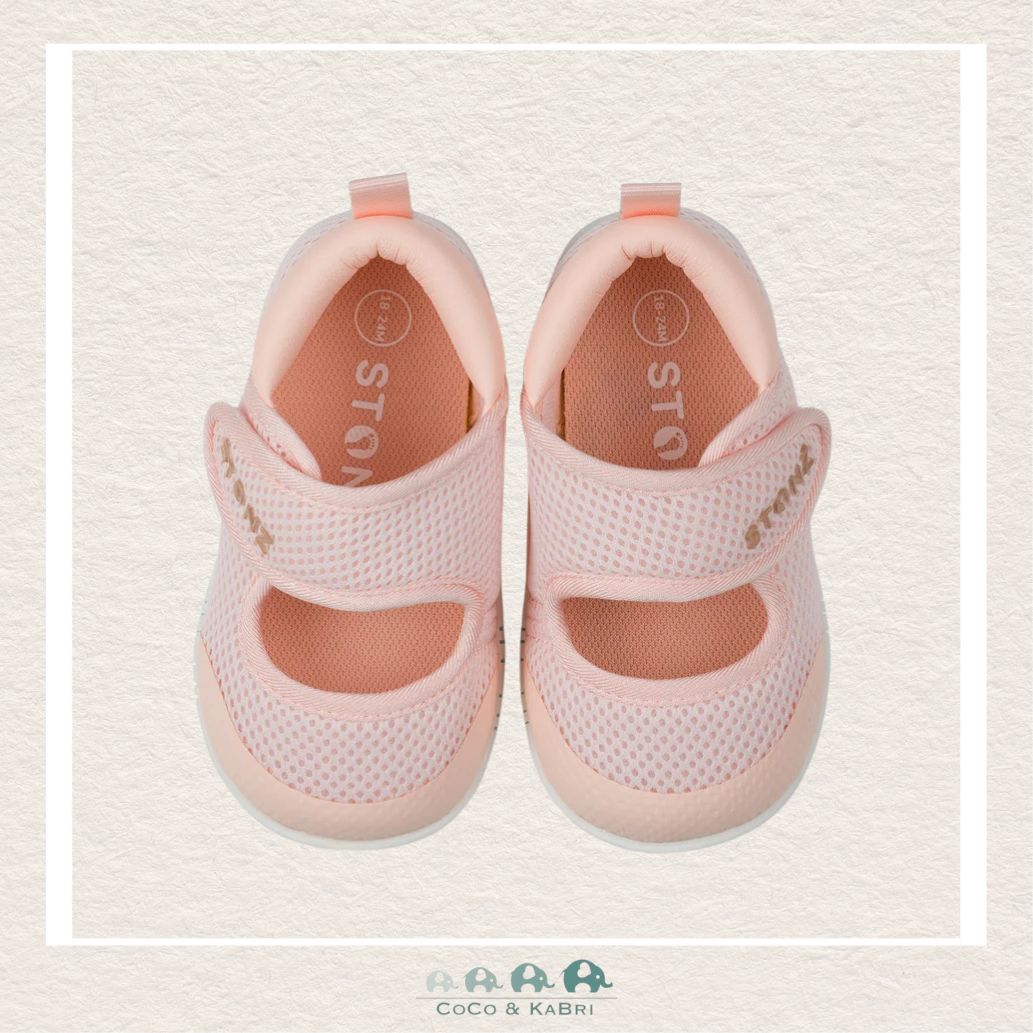 🇨🇦 Stonz Cruiser™ Mary Jane - Baby Haze Pink. **Coming Soon**, CoCo & KaBri Children's Boutique