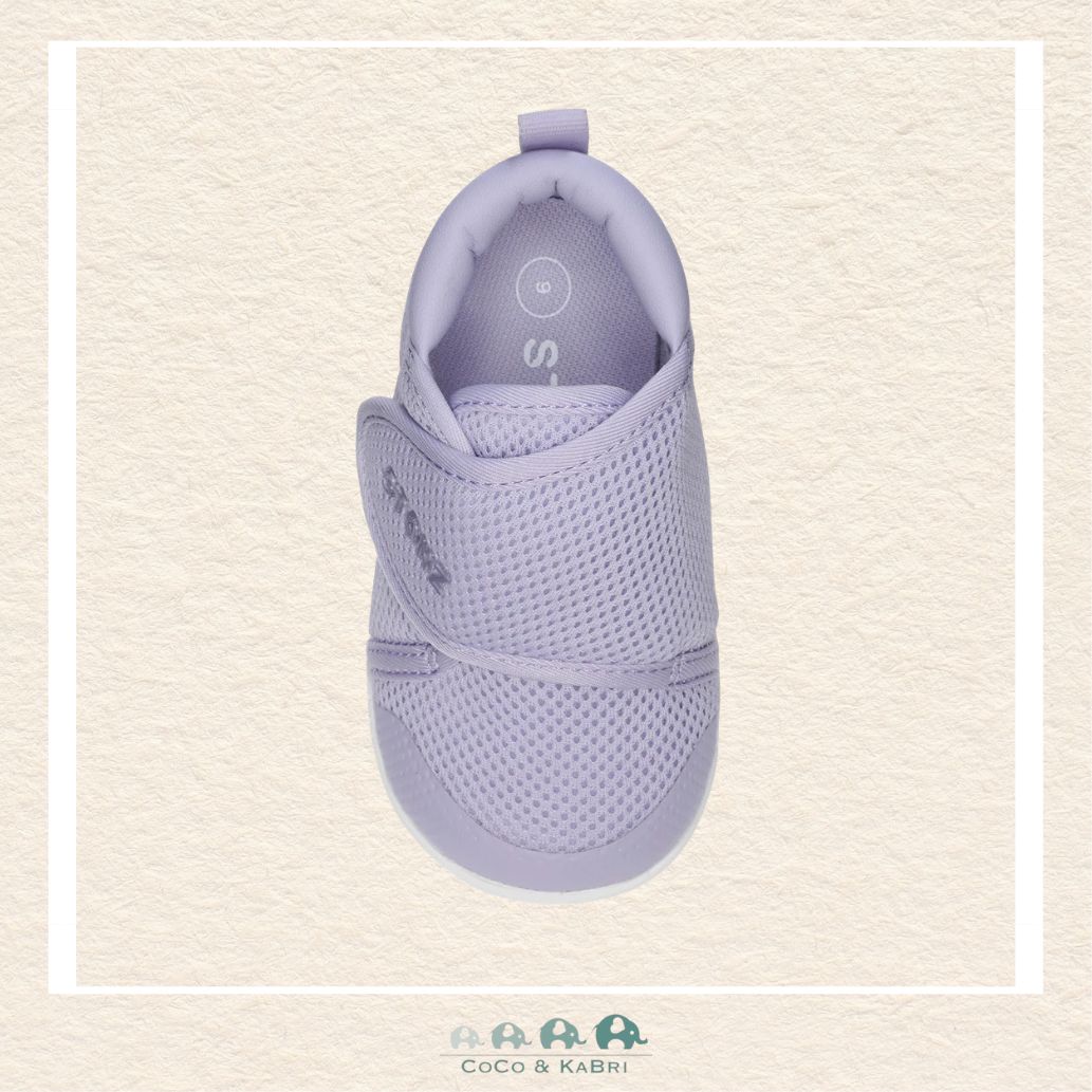 🇨🇦 Stonz Cruiser™ Original - Haze Purple, Top View, CoCo & KaBri Children's Boutique, Brooks Alberta Canada