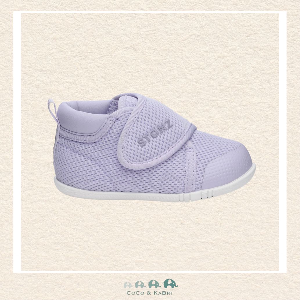 🇨🇦 Stonz Cruiser™ Original - Haze Purple Side View, CoCo & KaBri Children's Boutique, Brooks Alberta Canada