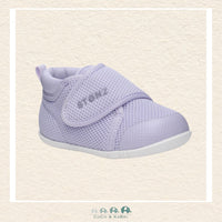 🇨🇦 Stonz Cruiser™ Original - Haze Purple Front View, CoCo & KaBri Children's Boutique, Brooks Alberta Canada