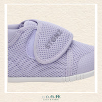 🇨🇦 Stonz Cruiser™ Original - Haze Purple, Close Up Side view, CoCo & KaBri Children's Boutique, Brooks Alberta Canada