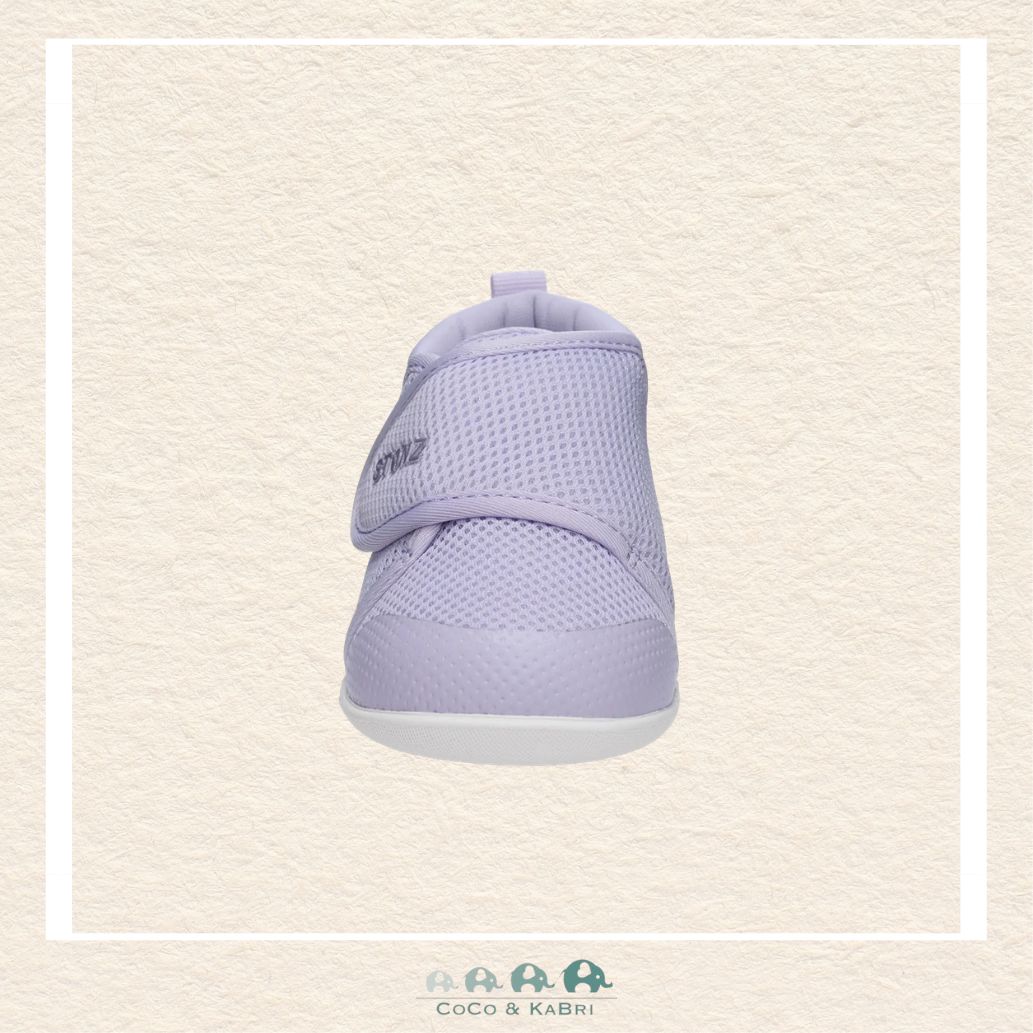 🇨🇦 Stonz Cruiser™ Original - Haze Purple, Front View, CoCo & KaBri Children's Boutique, Brooks Alberta Canada