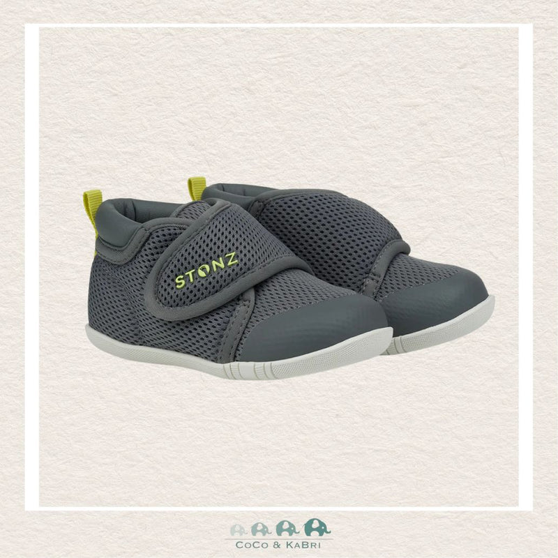 Stonz Cruiser - Steel/Lantern Green Stonz Cruiser - Steel/Lantern Green