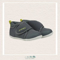 Stonz Cruiser™ Original - Steel & Lantern Green (Z3 - 90), CoCo & KaBri Children's Boutique
