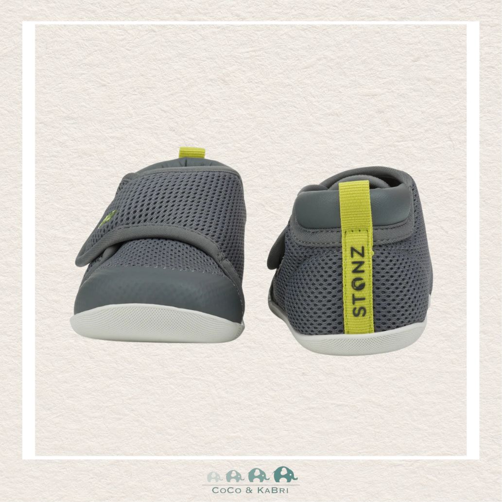 Stonz Cruiser™ Original - Steel & Lantern Green (Z3 - 90), CoCo & KaBri Children's Boutique