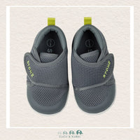 Stonz Cruiser™ Original - Steel & Lantern Green (Z3 - 90), CoCo & KaBri Children's Boutique
