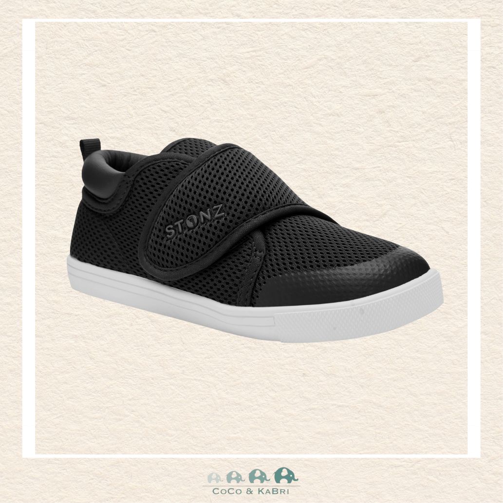 🇨🇦 Stonz Cruiser™ Toddler Original - Black, CoCo & KaBri Children's Boutique