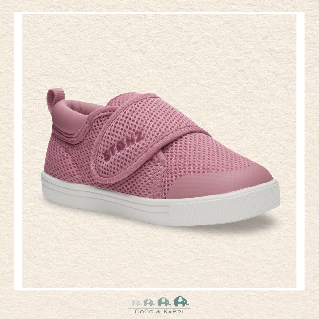 🇨🇦 Stonz Cruiser™ Toddler Original - Dusty Rose, Front Side view,  CoCo & KaBri Children's Boutique, Brooks Alberta Canada