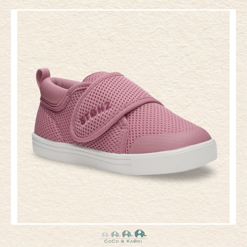 🇨🇦 Stonz Cruiser™ Toddler Original - Dusty Rose, Front Side view,  CoCo & KaBri Children's Boutique, Brooks Alberta Canada