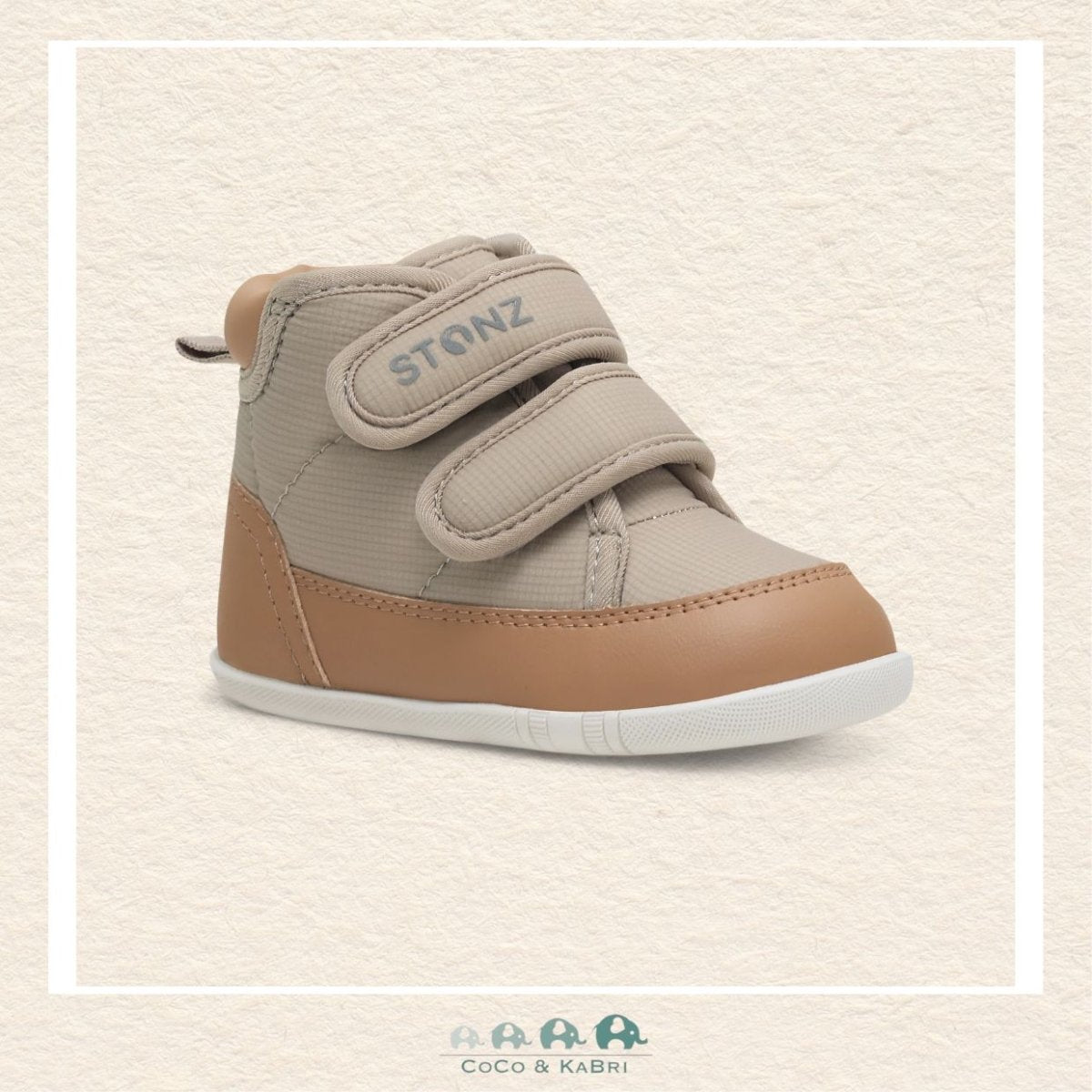 🇨🇦 Stonz: Journey Dune & Camel (T3), CoCo & KaBri Children's Boutique, Brooks Alberta Canada