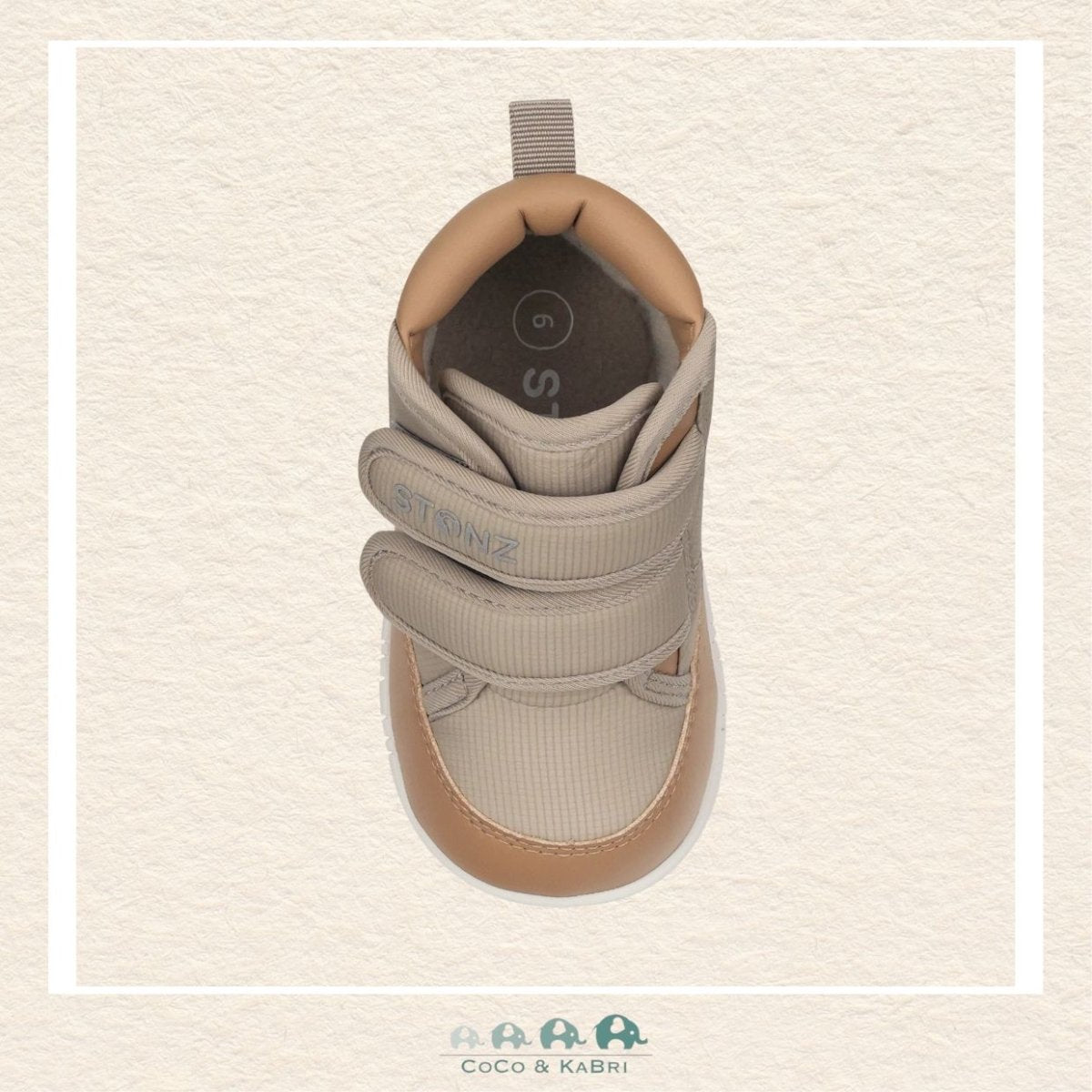 🇨🇦 Stonz: Journey Dune & Camel (T3), CoCo & KaBri Children's Boutique, Brooks Alberta Canada