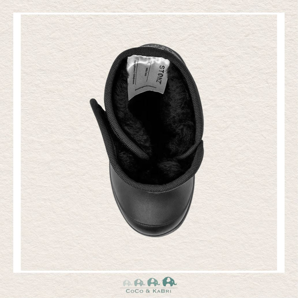 🇨🇦 Stonz - Trek Toddler - Black, CoCo & KaBri Children's Boutique