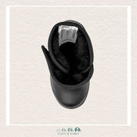 🇨🇦 Stonz - Trek Toddler - Black, CoCo & KaBri Children's Boutique