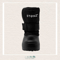 🇨🇦 Stonz - Trek Toddler - Black, CoCo & KaBri Children's Boutique