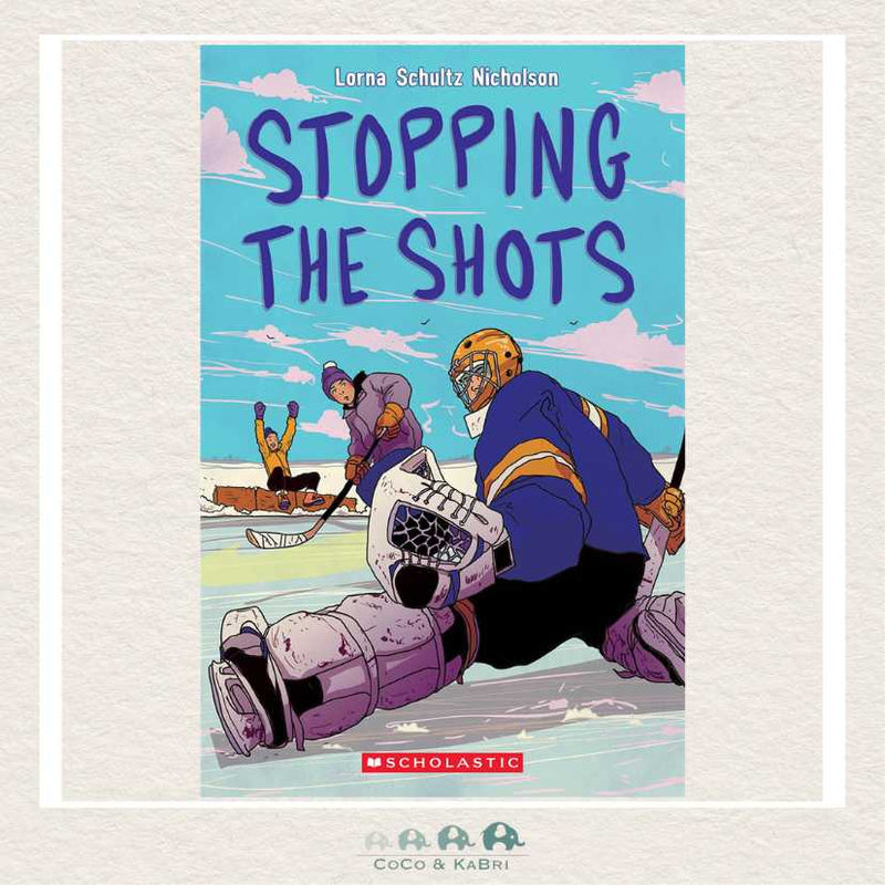 Stopping the Shots, CoCo & KaBri Children's Boutique