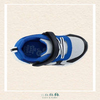 *Stride Rite: Adler Blue Multi (Y4-319), CoCo & KaBri Children's Boutique