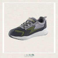 Stride Rite Boys' Lighted Cosmic Running Shoes - Green (T2 - 187), CoCo & KaBri Children's Boutique