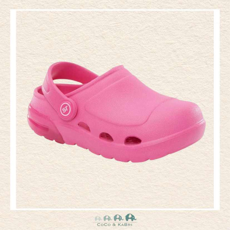 Stride Rite: GirlsLighted Bray Pink Clog (*2), CoCo & KaBri Children's Boutique