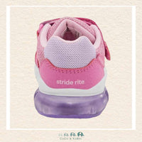 Stride Rite: M2P Lumi Bounce - Pink (U1-314), CoCo & KaBri Children's Boutique