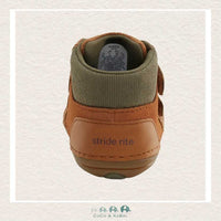 Stride Rite: Martin Shoes - Tan (Z2 - 188), CoCo & KaBri Children's Boutique