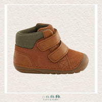Stride Rite: Martin Shoes - Tan (Z2 - 188), CoCo & KaBri Children's Boutique
