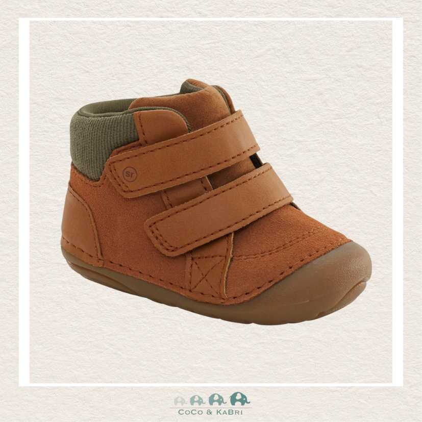 Stride Rite: Martin Shoes - Tan (Z2 - 188), CoCo & KaBri Children's Boutique