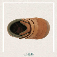 Stride Rite: Martin Shoes - Tan (Z2 - 188), CoCo & KaBri Children's Boutique