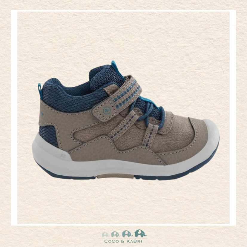 Stride Rite: Rover - Taupe (X2-74), CoCo & KaBri Children's Boutique