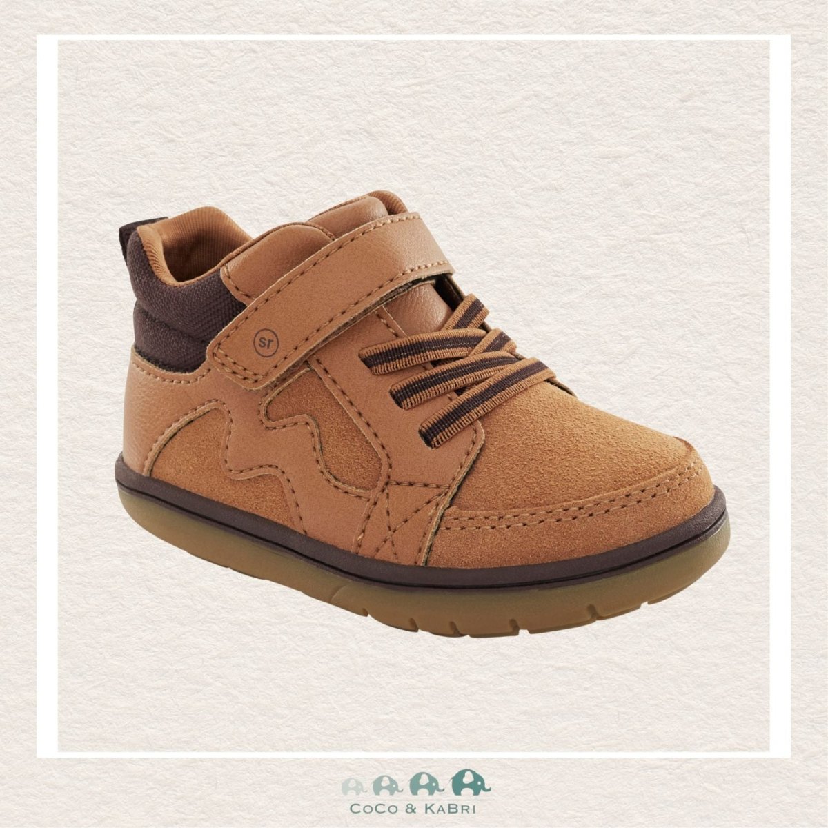 Stride Rite Shoes : Ames - Honey Yellow, CoCo & KaBri Children's Boutique