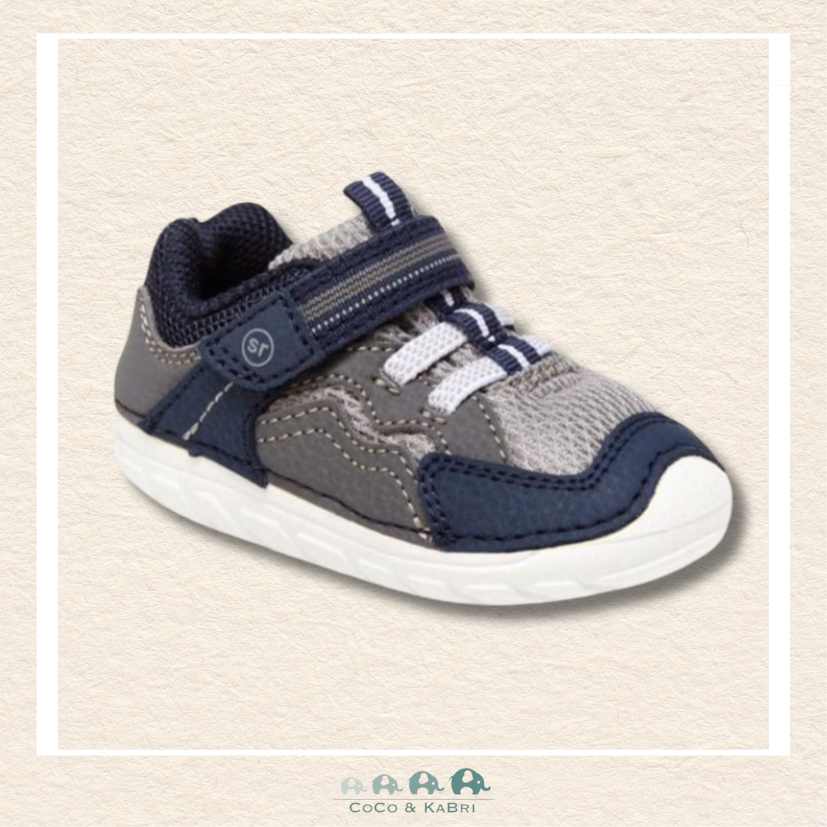 Stride Rite: Soft Motion Kylo Sneaker - Wide Fit (O1-267), CoCo & KaBri Children's Boutique