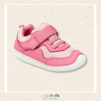 Stride Rite: Soft Motion Rhett Sneaker (U1-282), CoCo & KaBri Children's Boutique