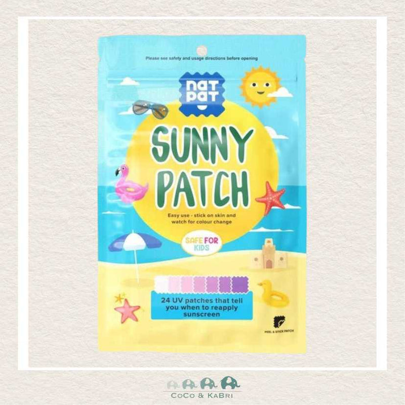 SunnyPatch UV-Detecting Patch., CoCo & KaBri Children's Boutique