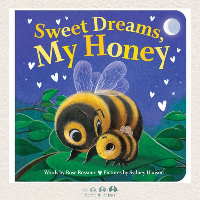 Sweet Dreams, My Honey, CoCo & KaBri Children's Boutique